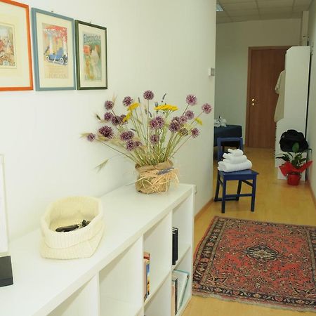 Al Piano Terra Apartment Poggio Picenze Bagian luar foto